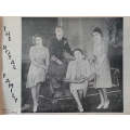 1947 Royal Visit to Roodepoort-Maraisburg Souvenir Brochure (With Loosely Inserted Supplement)