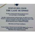 Despatches from the Last Outpost | Chris Ellis