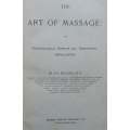 The Art of Massage: Its Physiological Effects and Therapeutic Applications | J. H. Kellogg