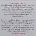 Indiscretions | Elizabeth Adler