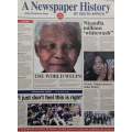 A Newspaper History of South Africa | John Cameron-Dow