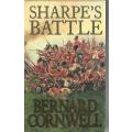 Sharpe's Battle | Bernard Cornwell