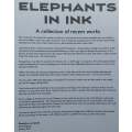 Elephants in Ink | Roswitha von Glehn