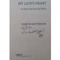 My Lion's Heart: A Life for the Lions of Africa (Inscribed by Author) | Gareth Patterson