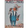 Acres and Pains: A Guide to Country Loafing | S. J. Perelman