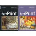 Imprint: A Magazine of the Arts (Nos. 1-5, 1993-1995)