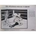 Cartoons from The Rhodesia Herald & The Sundau Mail | Vic MacKenzie