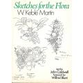 Sketches for the Flora | W. Keble Martin