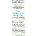 The Trouble With Lazy Ethel | Ernest K. Gann