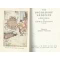 The Ingoldsby Legends, or Mirth and Marvels (Illustrated by Arthur Rackham) | Thomas Ingoldsby
