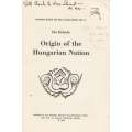 Origin of the Hungarian Nation (Inscribed by Author) | Ida Bobula