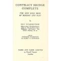 Contract Bridge Complete: The New Gold Book of Bidding and Play | Ely Culbertson
