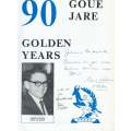 South African Amateur Athletic Union: 90 Golden Years (Inscribed by Editor) | Gert le Roux
