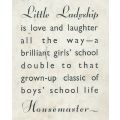 Little Ladyship (First Edition, 1941) | Ian Hay