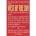 West of the Sun | Edgar Pangborn