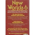 New Worlds 6: The Science Fiction Quarterly | Michael Moorcock & Charles Platt (Eds.)