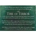 The Time of Terror (Proof Copy) | Seth Hunter
