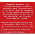 Scrabble for Beginners: Expert Tips and Tactics to Improve Your Game | Barry Grossman