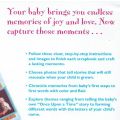 Baby Scrapbooking: Fun and Easy Designs to Celebrate All Your Baby's Firsts | MaryJo Regier