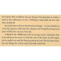 A Road in the Wilderness: 366 Devotions | Solly Ozrovech