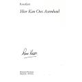 Hier Kan Ons Asemhaal (Signed by Author) | Rosa Keet
