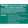 Washi Tape Party Creative Kit | Courtney Cerruti