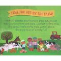 Make and Play: Farm (With Press-Out Play Pieces) | Joey Chou