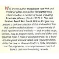 Fish and Seafood Braai: Best South African Recipes | Magdaleen van Wyk & Pat Barton