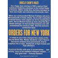 Orders for New York | Leslie Thomas