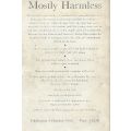Mostly Harmless (Proof Copy) | Douglas Adams