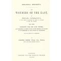The Wonders of the East by Friar Jordanus (Hakluyt Society) | Colonel Henry Yule (Ed.)