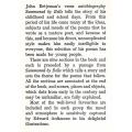 A Ring of Bells (First Edition, 1962) | John Betjeman