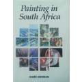 Painting in South Africa (Inscribed by Author, and with Loosely Inserted Cuttings and Invitation)...