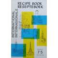 International Recipe Book (With Loosely Inserted Complimetns Slip and Order Form)