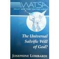 What are They Saying About The Universal Salvific Will of God? | Josephine Lombardi