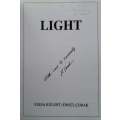 Light (Inscribed by Author) | Vedia Bulent Corak