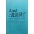 Just Henry (Proof Copy) | Michelle Magorian