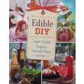 Edible DIY (Advance Uncorrected Proof) | Lucy Baker
