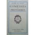 Comedies et Proverbes (French) | Alfred de Musset