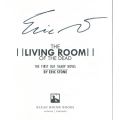 The Living Room of the Dead (Signed by Author) | Eric Stone