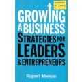 Growing a Business: Strategies for Leaders & Entrepreneurs | Rupert Merson