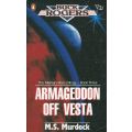 Armageddon Off Vesta (Martian Wars Trilogy, Book 3) | M. S. Murdock