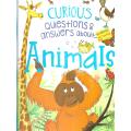 Curious Questions & Answers About Animals | Camilla de la Bedoyere & Pauline Reeves
