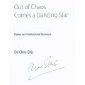 Out of Chaos Comes a Dancing Star: Notes on Professional Burnout (Signed by Author) | Dr. Chris E...