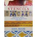 Decorating With Stencils | Tony Roche & Patricia Monahan