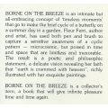 Borne on the Breeze (Inscribed by Author) | Fleur Ferri