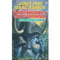 Norby and Yobo's Great Adventure | Janet & Isaac Asimov
