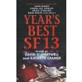 Year's Best SF 13 | David G. Hartwell & Kathryn Cramer (Eds.)