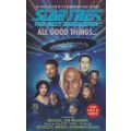 All Good Things... (Star Trek Next Generation) | Michael Jan Friedman
