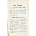 Transvaal Accountants' Student Society Transactions, 1910-1911